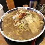 すごい煮干ラーメン凪 - 