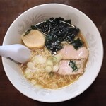 Izakaya Takada - しょう油ラーメン