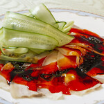 中国四川 旬菜 酒肆 楽山 - ウンパイロー