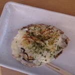 かきふくまる - トッピング焼牡蠣　グラタン