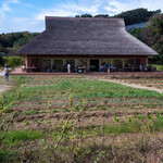 農家レストラン 陽・燦燦 - 目の前に農園