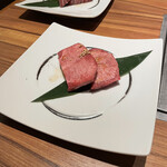 肉のひぐち直営焼肉 安福 - 