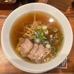 中華そば いいじま - 