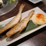 Hakodate Kaisen Unikura - 氷下魚