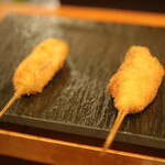 Kushikatsu To Osake Rin - 