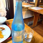 和風グリル 飛鳥 - お冷