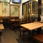 中華料理 成都 - テラス席