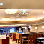 でん助茶屋 - こちらはホテルサンミ倶楽部別館のレストランなので少しずつ宿泊のお客さんが来てます。