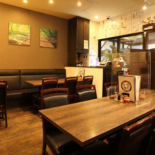 [Near the station] Modern space with a calm atmosphere perfect for a variety of scenes◎
