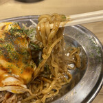 神保町 やきそば みかさ - 