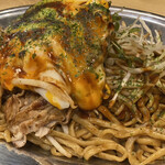 神保町 やきそば みかさ - 