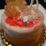 ラウンジ＆ダイニング ピア - ☆あっこちらは銀箔だぁ!(^^)!☆