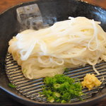 匠月 - 料理写真:そうめん