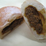 パサージュ ア ニヴォ - 焼きカレーパン