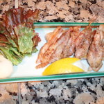 旬彩鈴吉 - 鶏のせせり