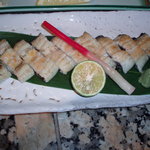 旬彩鈴吉 - 天然うなぎの白焼き