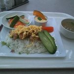 エスニックランチ（２００９年７月・カンボジア）