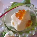 レストラン makiya - （コース 3,800円）　前菜