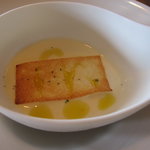 レストラン makiya - ヴィシソワーズ