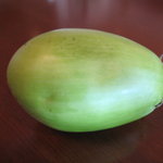 レストラン makiya - 白ナス