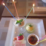 レストラン makiya - デザート