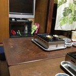 好楽園 - 奥の座敷は田舎のおじいちゃん家に来たみたい