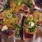 荻窪いちべえ - カツオたたき。