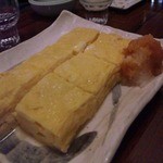 荻窪いちべえ - 卵焼き。