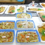 倉井ストアー - お惣菜コーナー