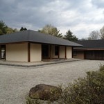 山中にいきなり。。。