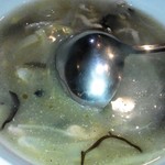 台湾家庭料理 福味香 - 特別注文サンラータンです