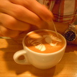 エスプレッソ ファクトリー - 2013年3月　今にも羽ばたきそう