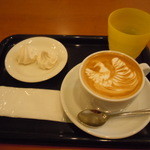 エスプレッソ ファクトリー - 2013年3月　美味しそうに出来ました