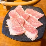 焼肉ホルモン 新井屋 - 豚トロ