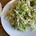 ヴェヌス サウス インディアン ダイニング - サラダ