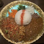 スパイスバル カレーパニック - 