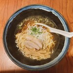 麺屋 勇 - 勇ラーメン鶏醤油(中華風)