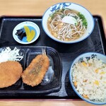 七福 - 日替サービス定食