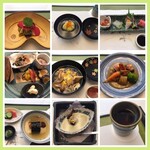 おおさか料理 淺井 東迎 - 