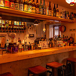 沖縄民謡酒場 わらゆん - カウンター