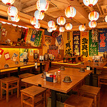 沖縄民謡酒場 わらゆん - テーブル