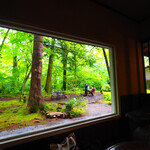 Kyukaruizawa Cafe Suzunone