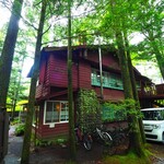 旧軽井沢Cafe 涼の音 - 