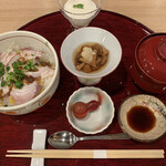 日本料理介寿荘 - 1回目