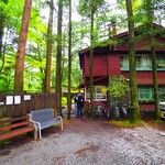 旧軽井沢Cafe 涼の音 - 