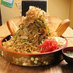 Murakiya special Yakisoba (stir-fried noodles)