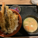 Tempura Kaisen Kome Fuku - 