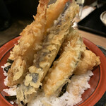 Tempura Kaisen Kome Fuku - 