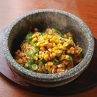 石焼きガーリックライス