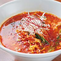 具だくさんユッケジャンスープ　1人前